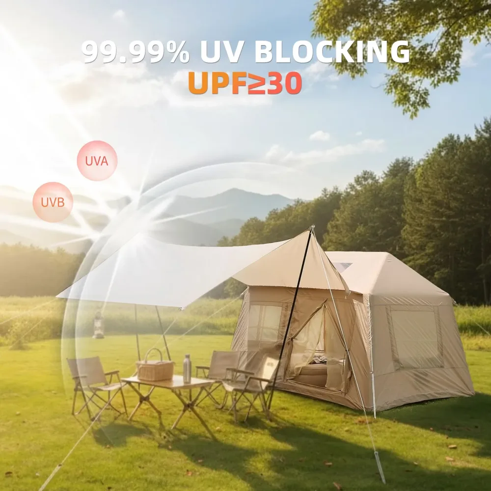 Camping Tent windproof