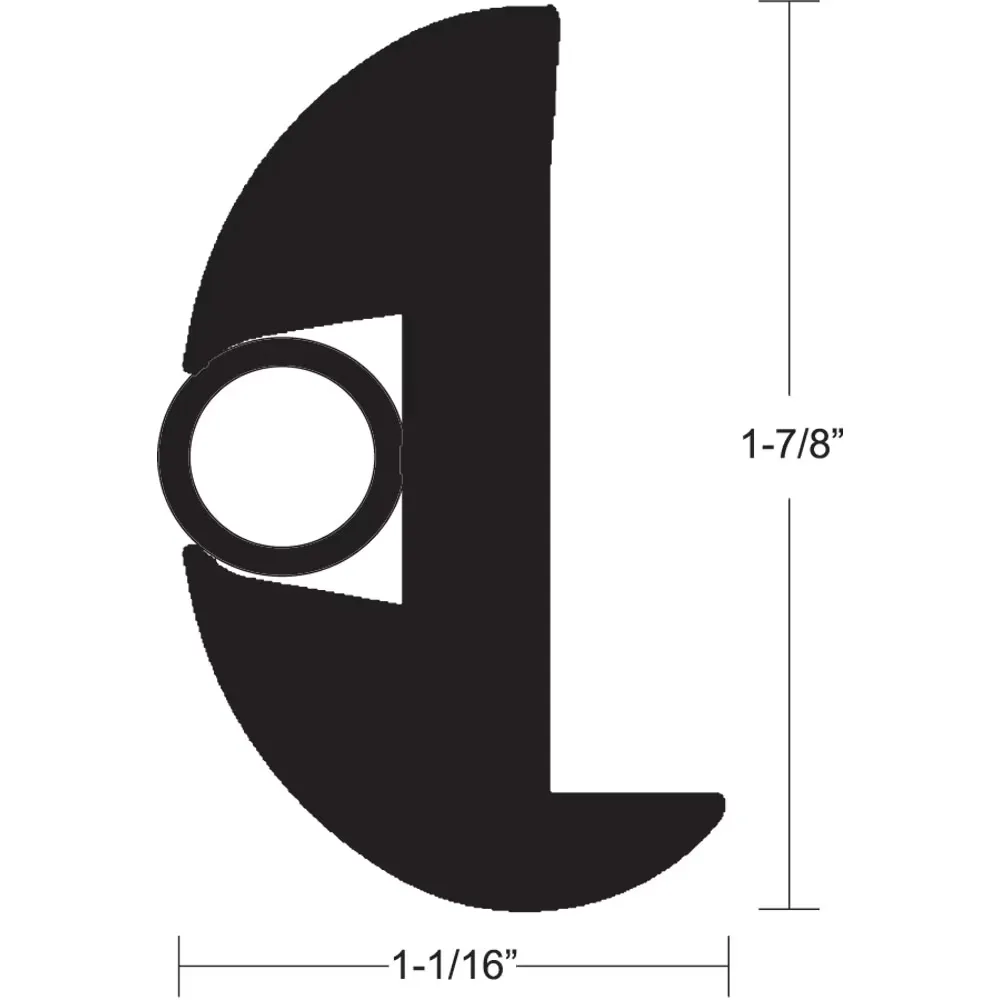 Boat Covers black 50' 16"