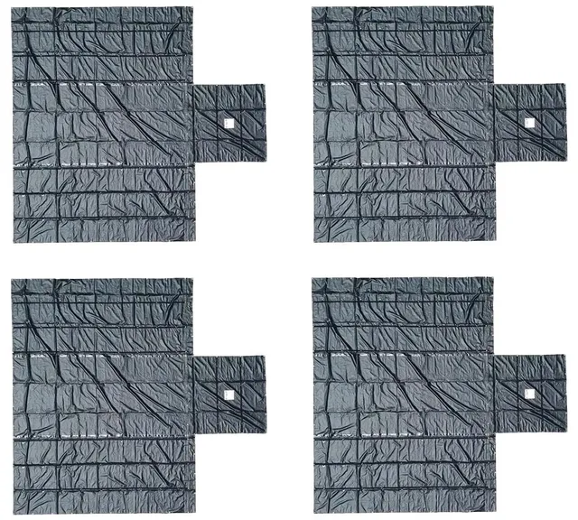 Truck Trailer 4 pack 18oz 10'