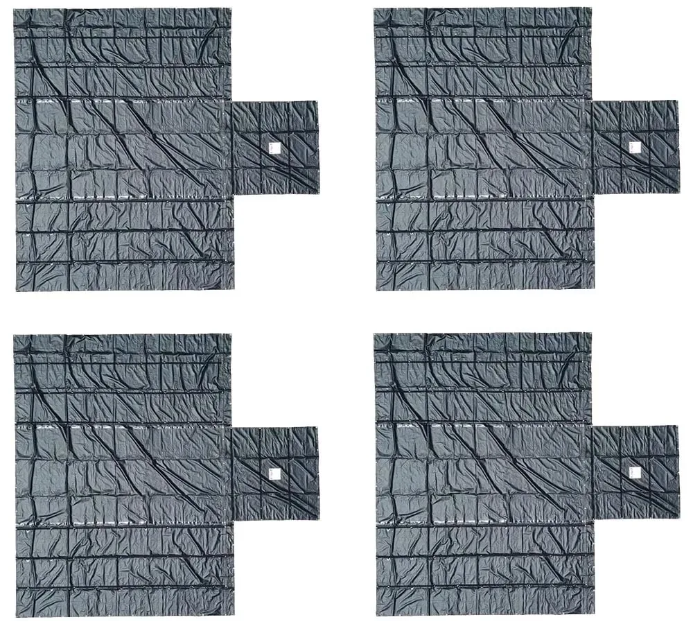Truck Trailer 4 pack 18oz 10'