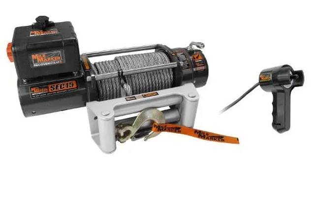 Winch 76-50260w 79 feet 8"