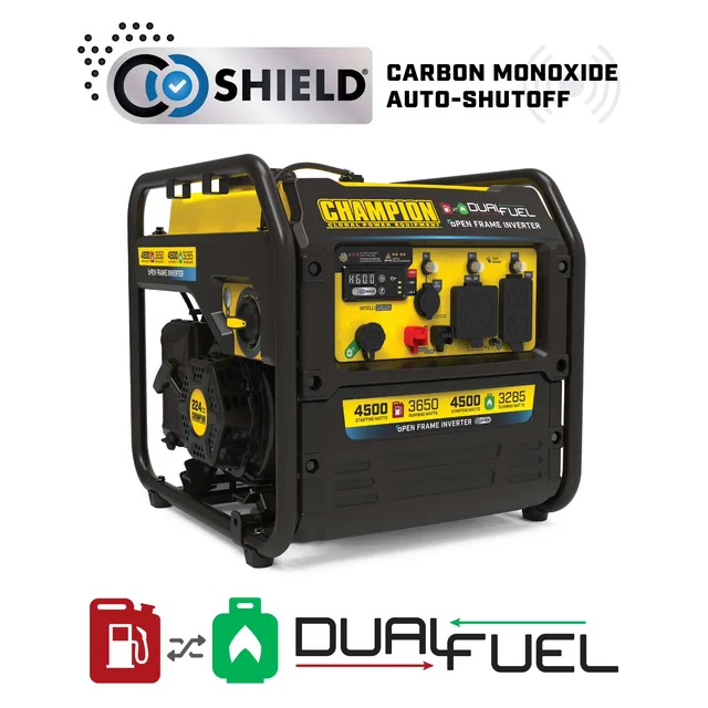Portable 120v 12v