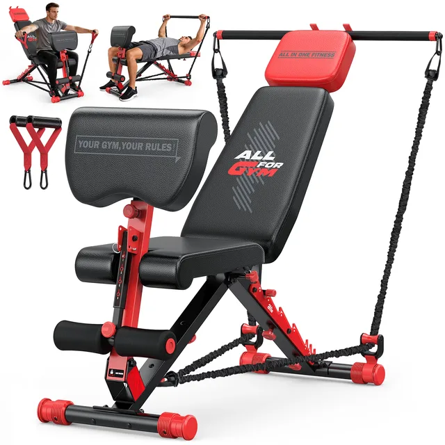 Adjustable Weight 880lbs foldable