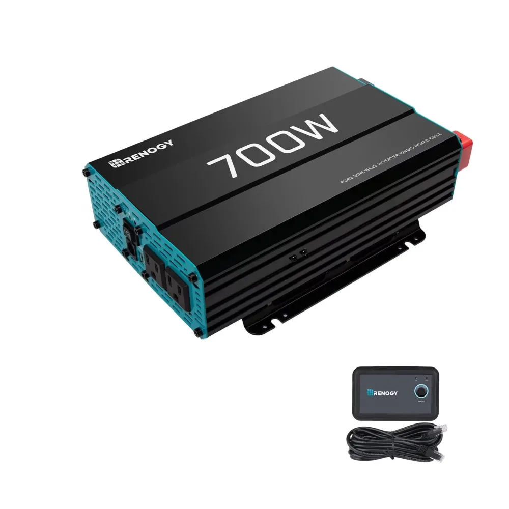 Wave Inverter 700w 12v 120v