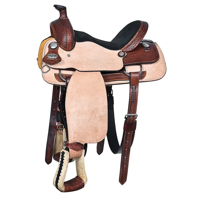 Horse Saddle 16 in 15" 15 inch