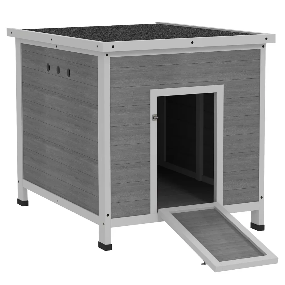 Duck Coop weatherproof 24.8" 32.3"