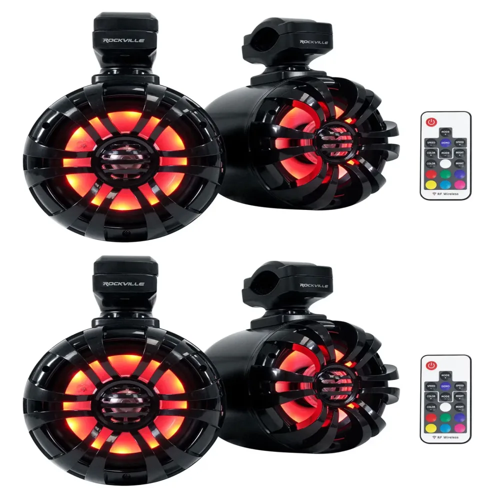 Speaker 5.25" 250w led