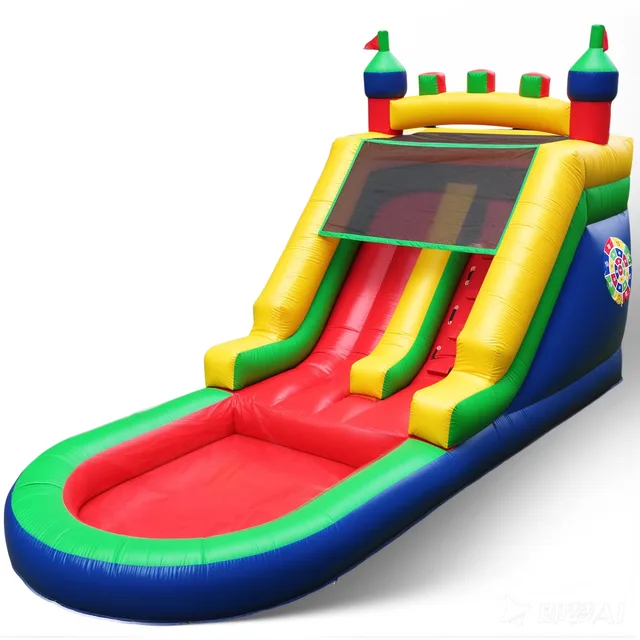 Backyard Play 12 ft 250 lbs 950w