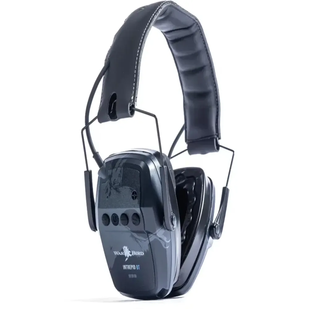 Firearms & Accessories bluetooth rechargeable black
