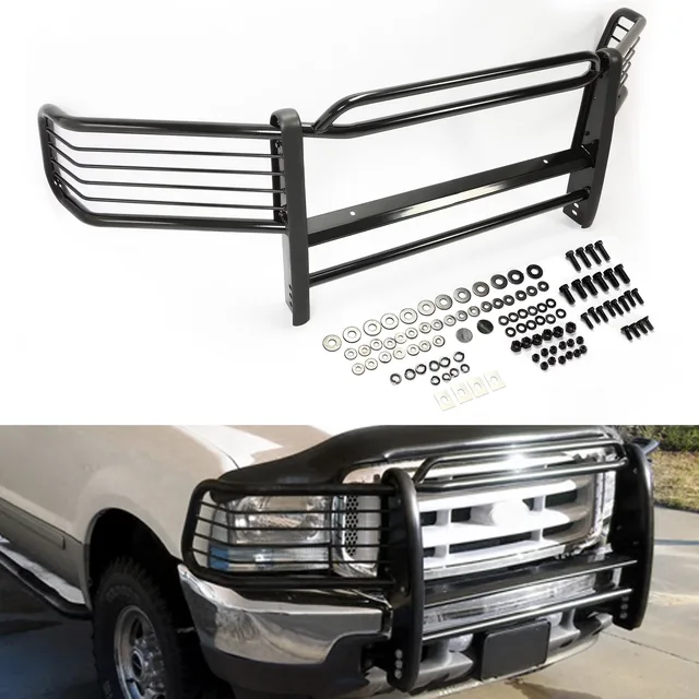 Grille Guard 1 lb black