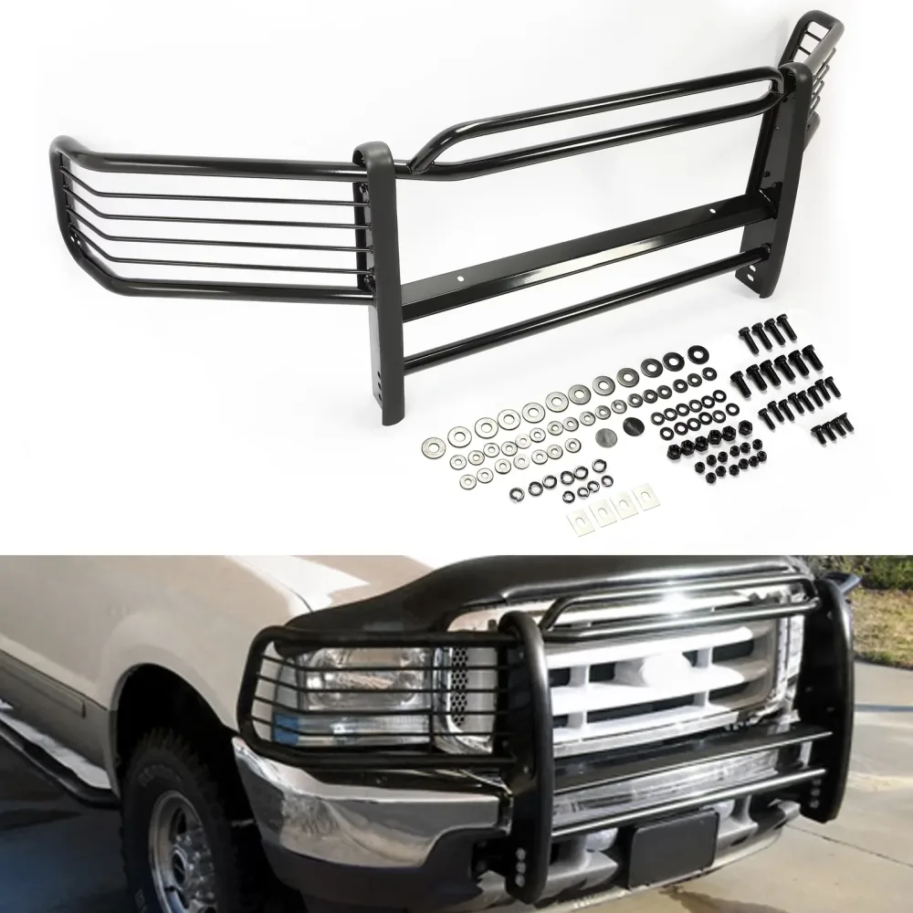 Grille Guard 1 lb black