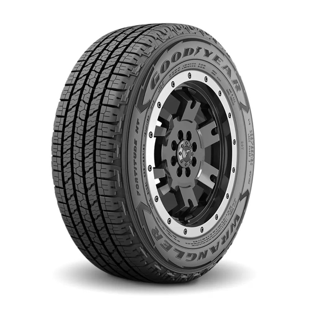 Truck Tire black