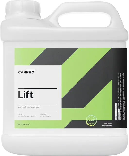 Car Wash 135oz 5 lb 10.5 lb