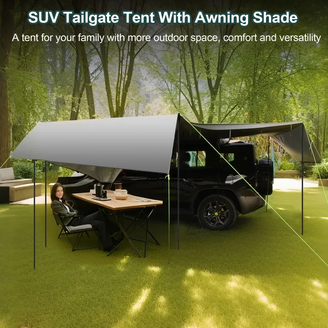 Car Awning waterproof windproof
