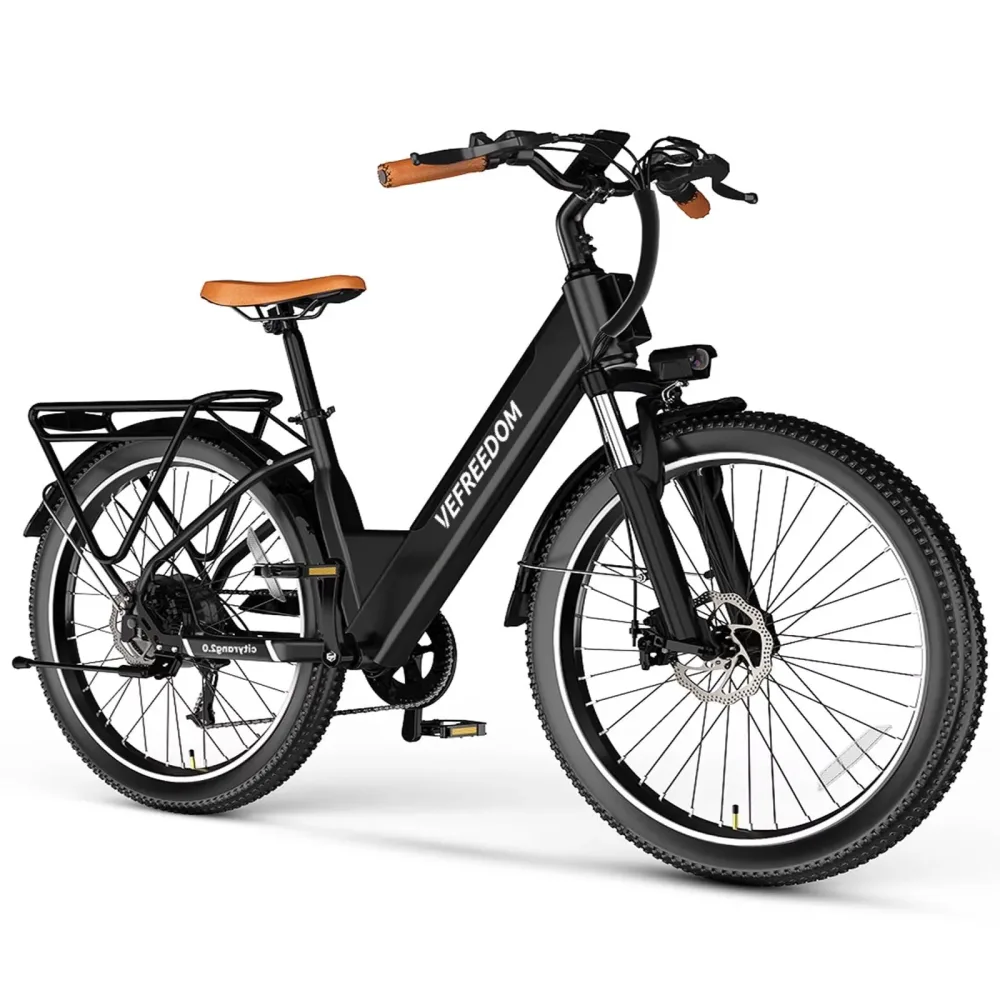 Electric Bike 26" 500w 48v