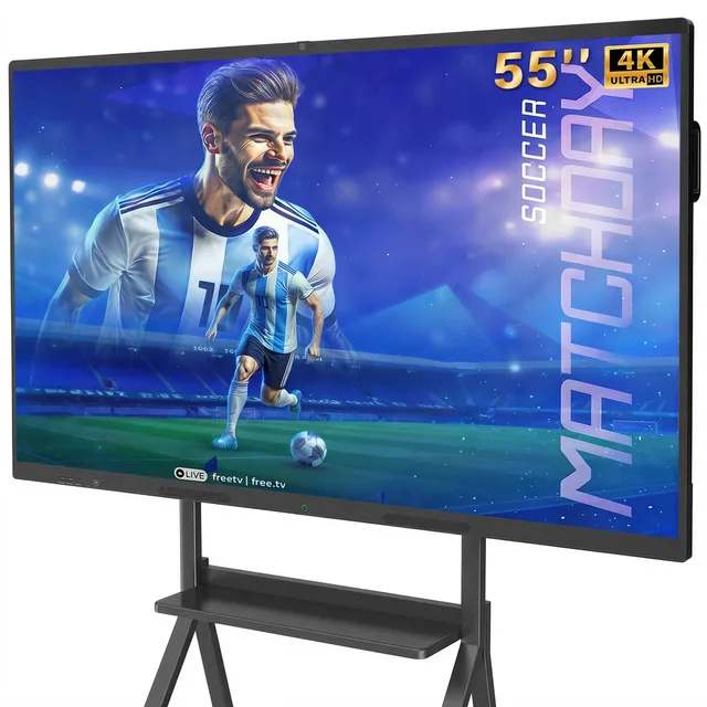Classroom 55' 55 inch wireless