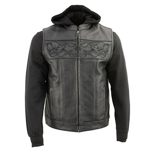 Motorcycle 2 in black 1.2-1.3mm