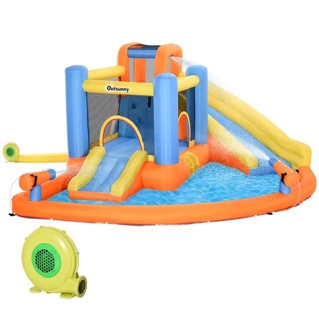 Backyard Play