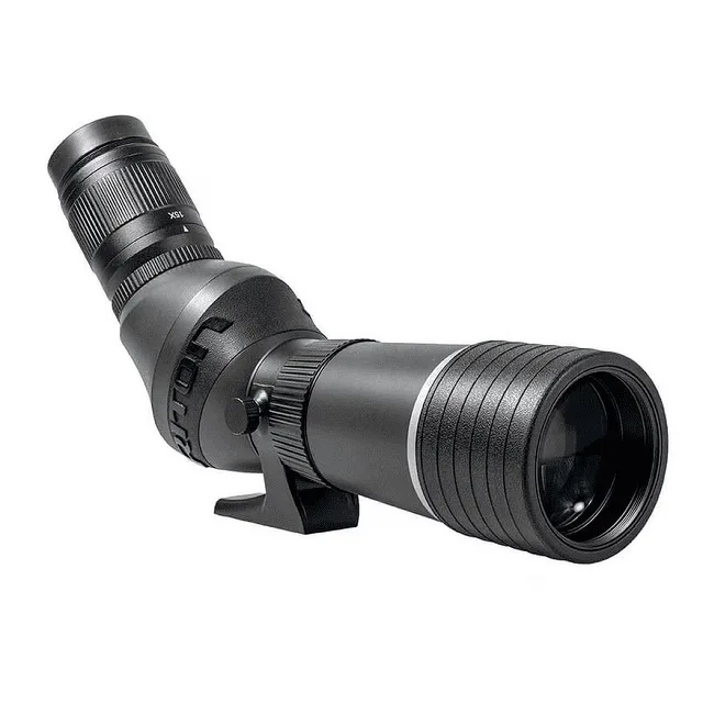 Rifle Scope black 110 ft 44 ft