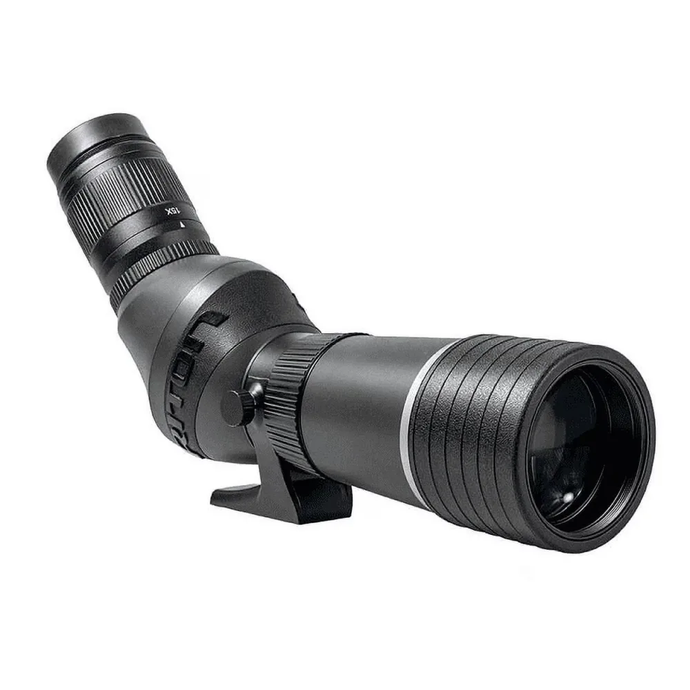 Rifle Scope black 110 ft 44 ft