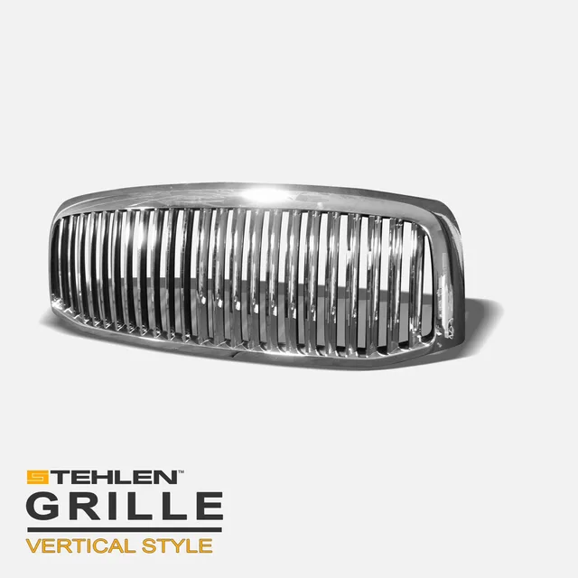 Bumper Grille