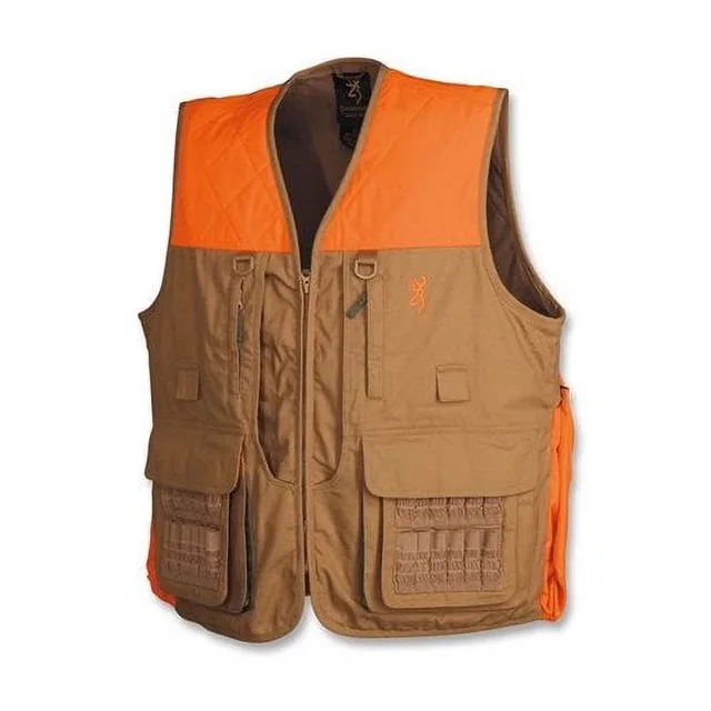 Hunting tan 12 oz orange