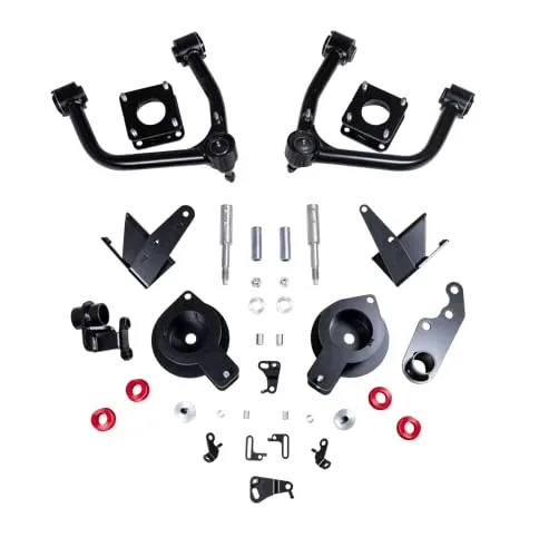 Bumpers & Grille Guards 18" 5" 24"