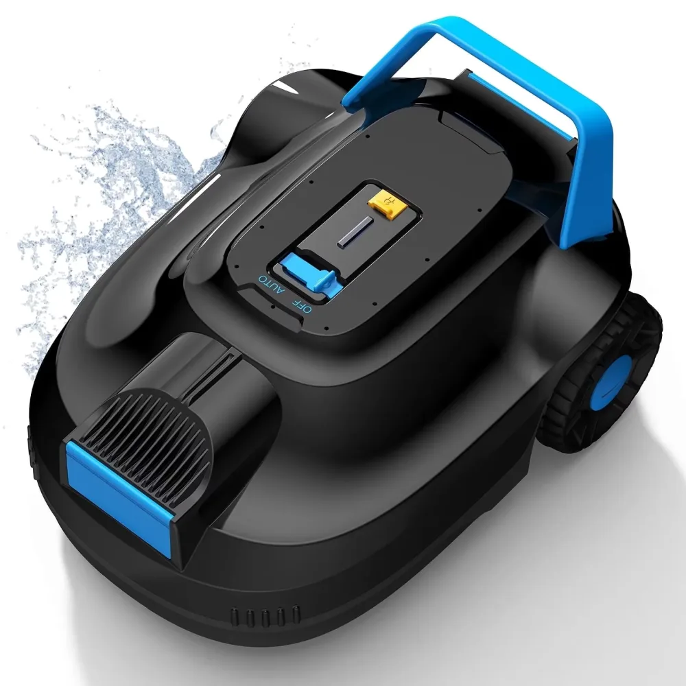 Pool Cleaner 7.00 in waterproof