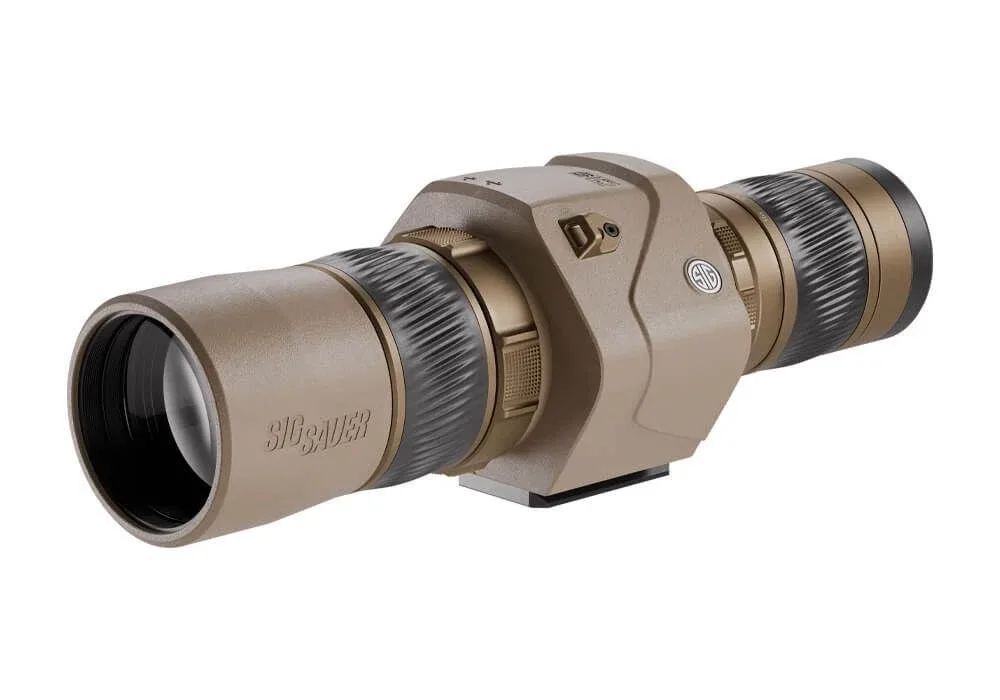 Spotting Scope 6 in adjustable