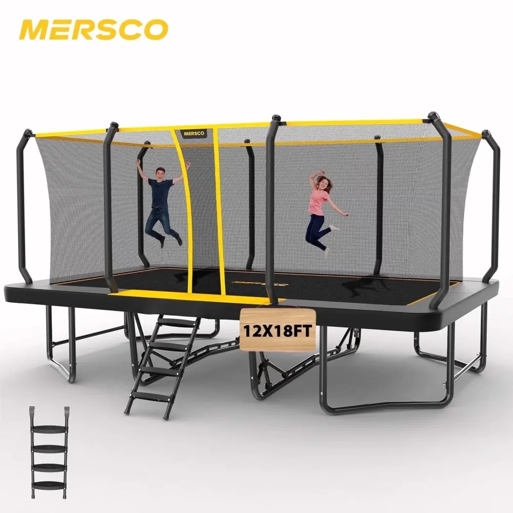 Backyard 6 w 18ft heavy-duty