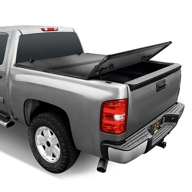 Tonneau Cover 4' folding heavy-duty