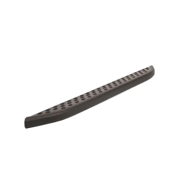 Bumpers & Grille Guards black 5 in 71.5 in