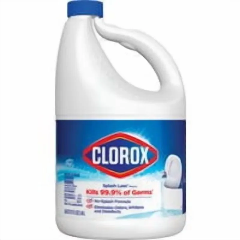 Cleaning Clorox