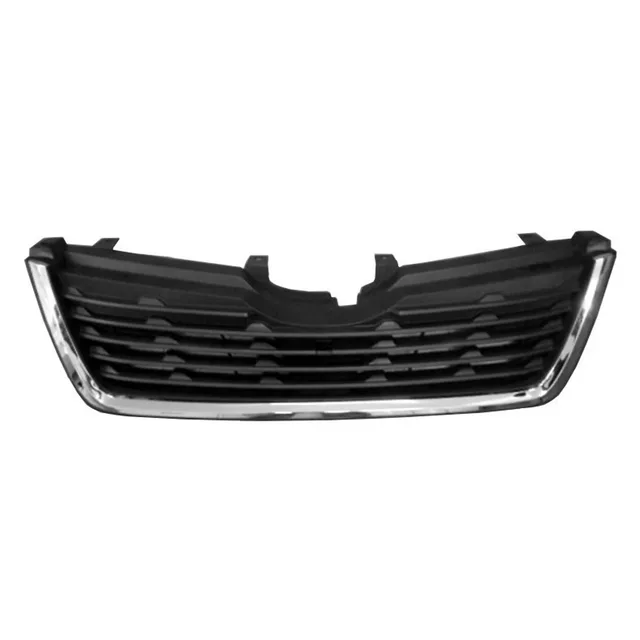Grille black