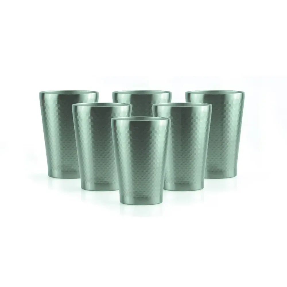 Steel Vacuum insulated 12oz 15oz
