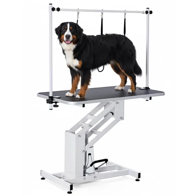 Pet Grooming 43.3 in 350 lbs 22 in