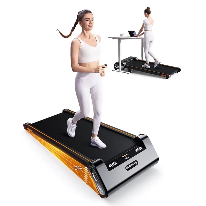 Pad Treadmill 6 in 2.5hp 330lbs