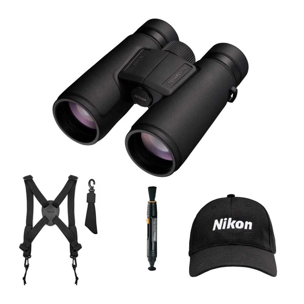 Binoculars 42mm 22 ounces 8.2 feet