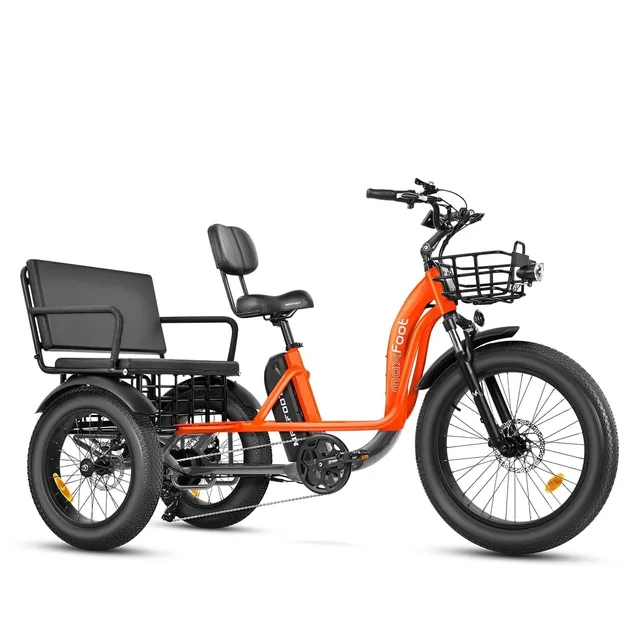 Brake 750w 48v orange
