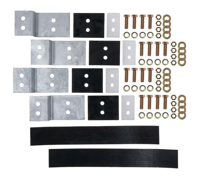 Headache Rack 4 pack 4" 8"