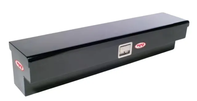 Box 61 in black
