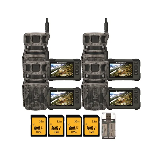 Trail Camera 12v waterproof