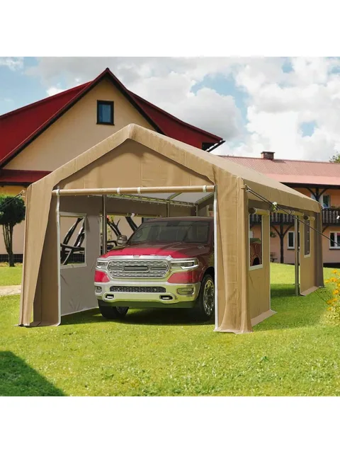 Carport Canopy 10' portable waterproof