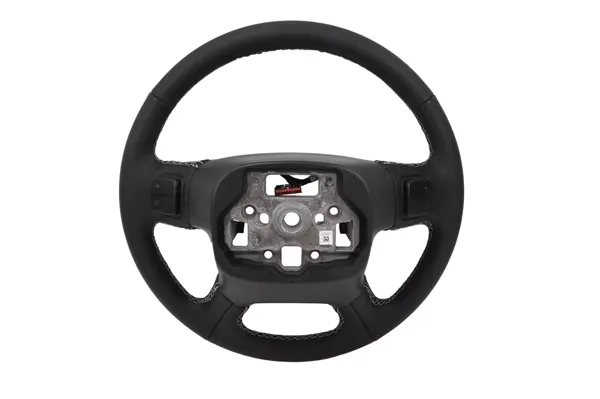 Steering Wheel 16.6" 15.9" 6.9"