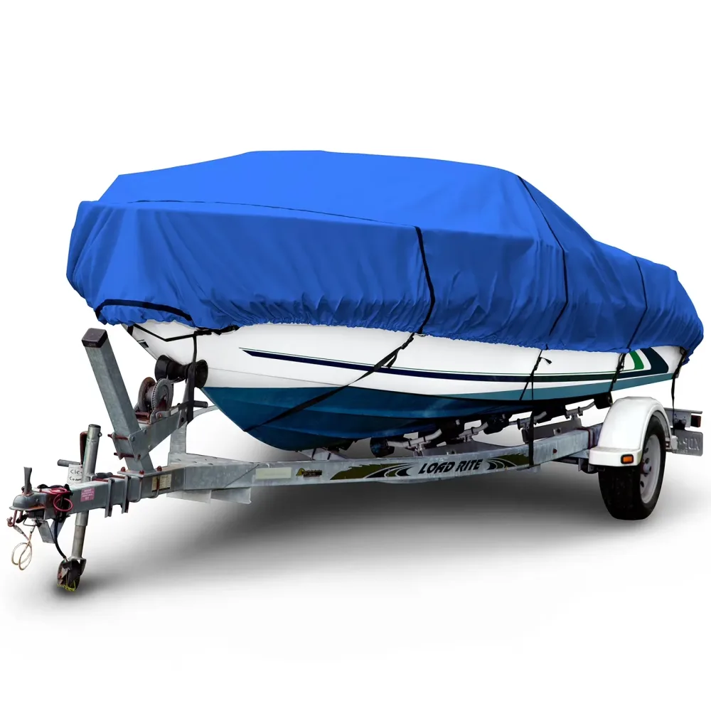Boat Cover 20' 22' 106"