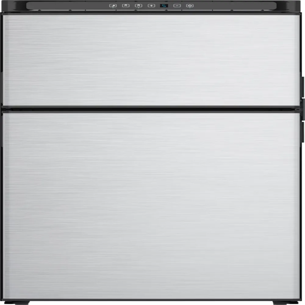 Refrigerator silver 53 inch 8 inch
