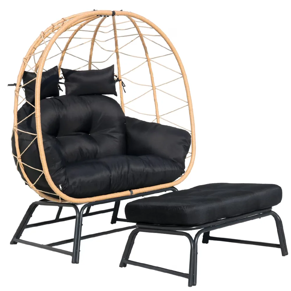 Bedroom Living 2 person black waterproof