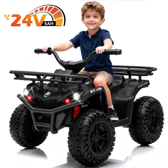 Toy 24v black 66 lbs