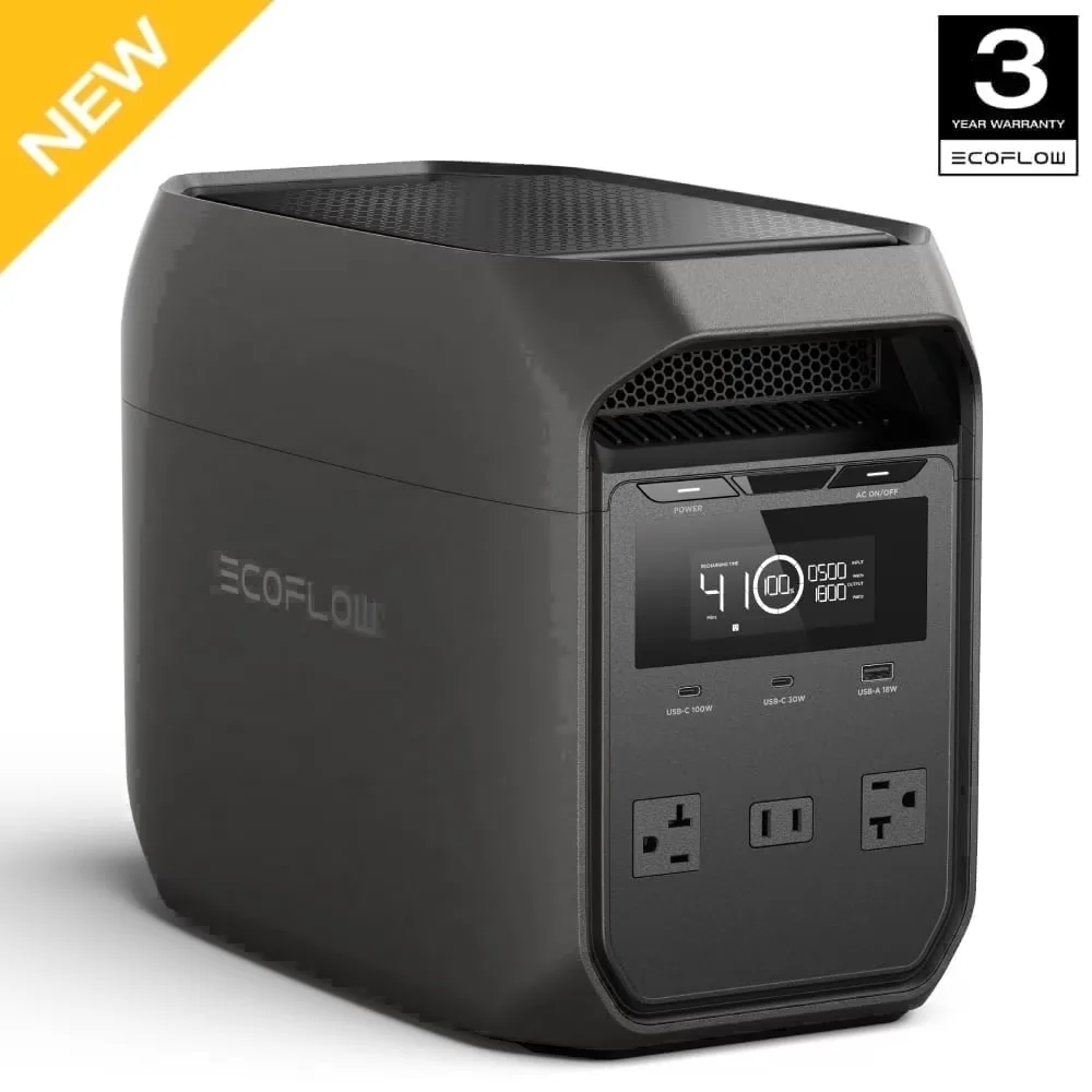 Portable Power 1800w 100w