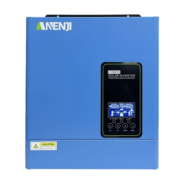 Solar Inverter 24v 4000w 3000w